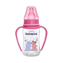 Bambino B065 Natural PP Kulplu Biberon 0+Ay 150ml