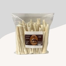 Sütlü Kırık Burgu Çubuk Ödülü Çiğneme Kemiği 120gr