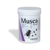 Musca Granül Hektaş 100Gr Kara Sinek Ilacı