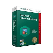 KASPERSKY INTERNET SECURITY 2 KULLANICI 1 YI