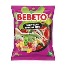 Jelibon Tekli Paket 1 Kg Köpek Balığı