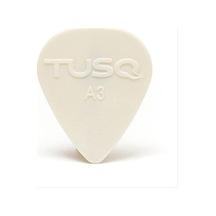 Graphtech Pqp-0088-w72 Tusq Pick A3 0.88mm White 72 Pack