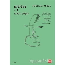 Şiirler-1 (1971-1984) - Tuğrul Tanyol - Kırmızı Kedi