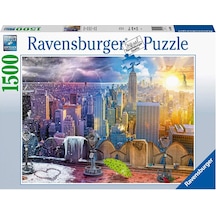 Ravensburger New York 1500 Parça Puzzle