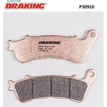 Sinterli Fren Balatası / Suzukı / Uh 200 Burgman / 200cc / Ön / 2007-2008-2009-2010-2011-2012-2013-2014-2015-2016-2017-2018-2019-2020 15525011