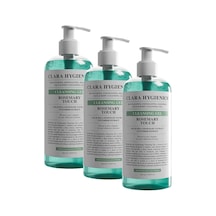 Anti-oil Face And Body Cleansing Gel 400ml Temizleme Jeli 3 Paketi
