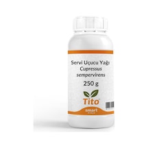 Tito Servi Uçucu Yağı Cupressus Sempervirens 250 G