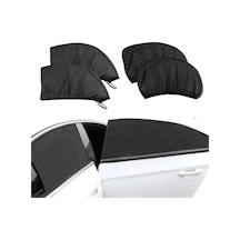 Chuangyinshop Tallew 4pcs Araba Yan Cam Gölgelikleri Evrensel Nefes Alabilir Güneşlik Örtü 19-25in 22-45in Chuangyinshop Tallew 4pcs Araba Yan Cam Gölgelikleri Evrensel Nefes Alabilir Güneşlik Örtü 19-25in 22-45in