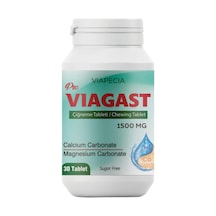 Viapecia Pro Viagast 30 Çiğneme Tableti