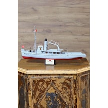 TCG Nusret Mayın Gemisi Maketi