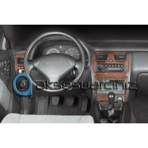 Meriç® Subaru Legacy Ön Torpido Kaplama 12 Parça 1994-1999 (530157397)