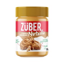 Züber Nutzilla Fındık Kreması 315 G - 7 Adet Tarı
