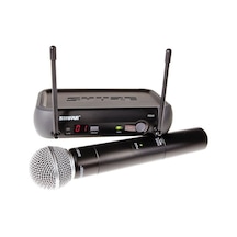 Shure Vocal Pgx Wireless System Sm58