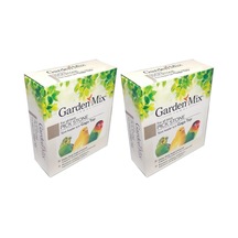 Garden Mix Gaga Taşı Kafes Askılı 5 Cm- 6 Cm 2li Paket