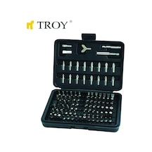 Troy 22302 Bits Uç Seti. 100 Parça