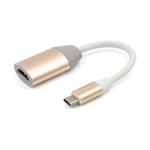 Reedark Type-c'den Hdmı'ya 4k 60hz Hdr Çevirici Usb 3.1 Gen1 Video Adaptör Kablosu