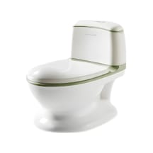 Kids' Training Toilet Winter Green Gerçekçi Tasarım