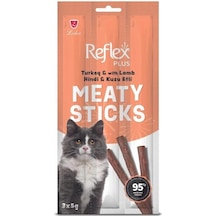 Reflex Plus Kedi Ödül Stick Hindi & Kuzulu 3x5 Gr