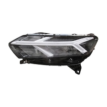 Dacıa Jogger- 22/25 Far Lambası Sol Elektrıklı/motorlu/ledlı/beyaz E Marklı