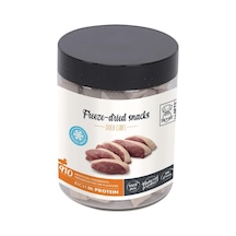 M-pets Freeze Dried Kurutulmuş %100 Ördek Küpleri Köpek Ödülü 30g