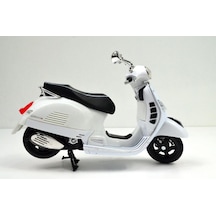 Newray Vespa 1:12 Model Motosiklet