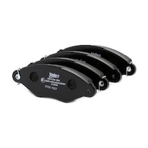 Fren Balatası Ön Renault Kangoo Kangoo Express Peugeot 206+ 306 9401 Cıtroen Xsara Nıssan Kubistar Fte Marka Kırmızı Kutu 670325 Muadili