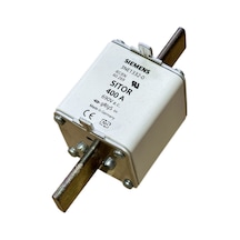 Siemens 3ne1332-0 400a 2 Boy Sitor Nh Bıçaklı Sigorta