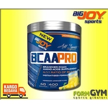 Bigjoy Bcaapro 400 Gr Limon Aromalı Toz