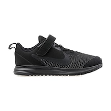 Nike Mor - Siyah Unisex Downshifter 9 Psv Koşu & Antrenman Ayakkabısı Beyaz