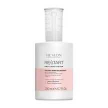 Professional Restart Pro Care System Restart Color & Shıne Sealer Shot 200ml
