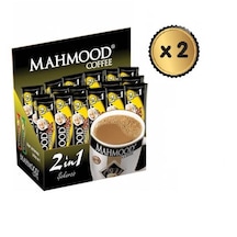 Mahmood Coffee 2'si 1 Arada Hazır Kahve 48 Adet x 10 Gr 2 Adet