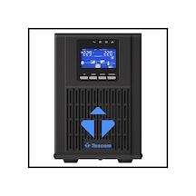 Tescom Neoline 1000, 1 Kva Online 1f/1f Ups, 900040100 2x9a Akü