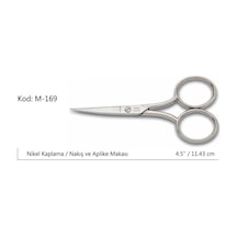 Lb Europe Az Kalın Nakış Makası Süper Kalite No:4,5 11,43 Cm