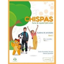 Chispas - Cuaderno De Actividades 2 / Javier Fernández Terraza