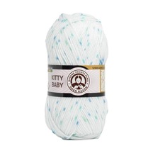 Ören Bayan Kitty Baby El Örgü İpi 371