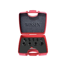 Wossen 1/2 Twıst Lokma Seti Yarım Set