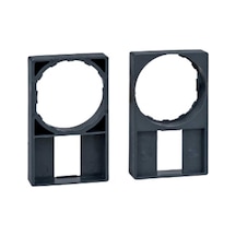 Schneider Zbz35 Yazı Tutucu 18 X 27 Mm İçin 30 X 50 Mm İşaretsiz