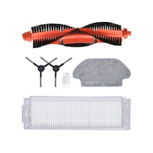 Xiaomi Mi Vacuum Mop Pro Viomi V2, V3 Robot Süpürge Aksesuar Seti (6 Parça)