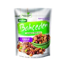 Bahçeden Çiğ Karışık Kuruyemiş 140 G Klasik - Glutensiz Ve Yüksek Lifli 3'li Ekonomik Paket - 3 Tarı