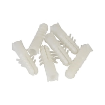 7 mm Ekonomik Plastik Dübel 1000 Adet