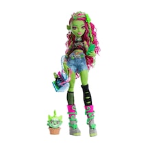 Hrp81 Monster High Venus Mcflytrap Standart