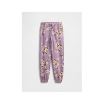 Gap V-fa Logo Herıtage Jogger Mor Esofman Alt 797784002