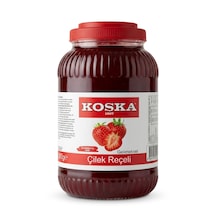 5 Kg Çilek Reçeli