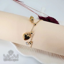 Tedar Çelik Bileklik Najmaddin Standart 40971439