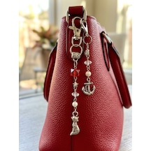 Çanta Charm Yavrulu 051 Çeşitli