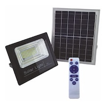 Cata   Ct-4648 100W Güneş Enerjili Solar Projektör Aydınlatma