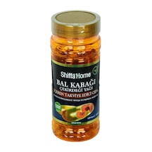 Shiffa Home Bal Kabağı Çekirdeği Yağı Soğuk Pres 1000 Mg X 100 Kapsül