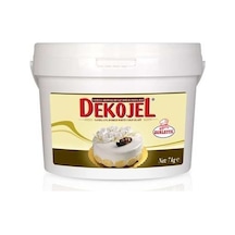 Ovalette Beyaz Jöle 7 Kg