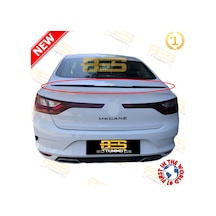 Renault Megane 4 Ultra Esnek Yarasa Model Spoyler 120cm