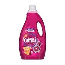 Yumoş Sıvı Deterjan Renkliler 2.5 L 8'li Avantaj Paketi Mıchu